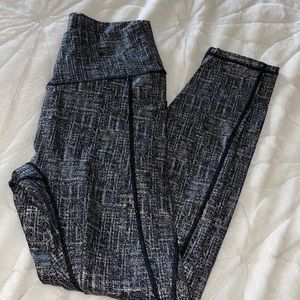 Curves n Combatboots leggings